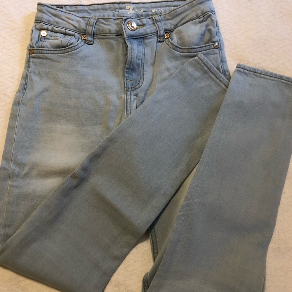 Seven for all Mankind Skinny Jeans